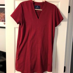 Gently worn Lauren James Garnet T-shirt